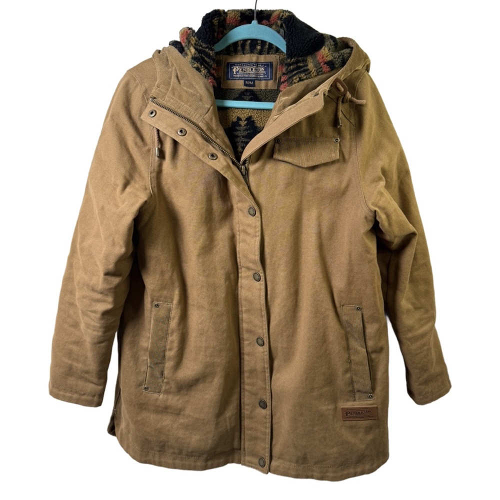 Pendleton Cedar Creek Hooded Jacket - image 2